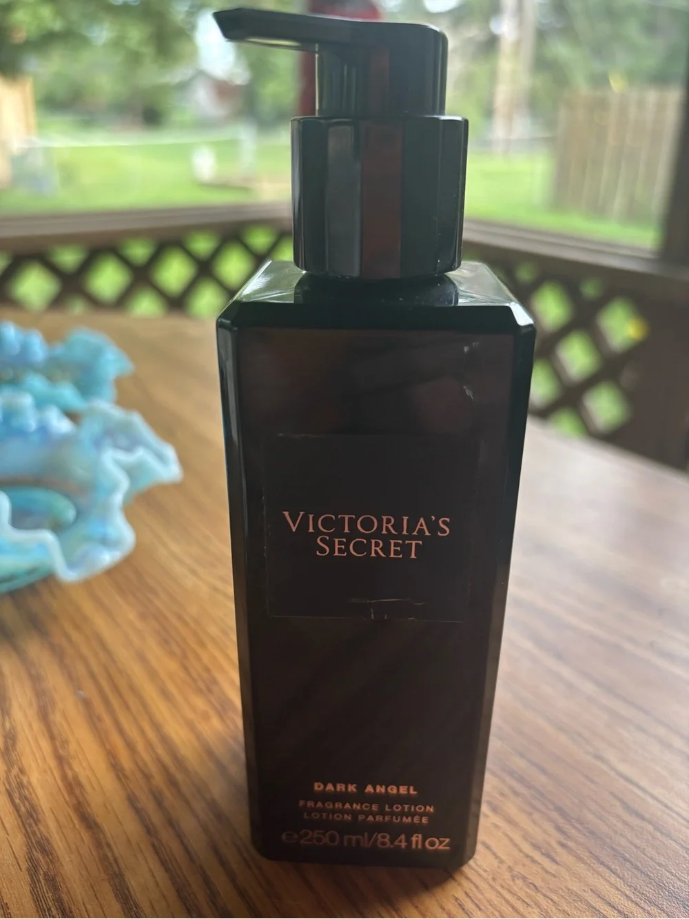 Victoria's Secret Dark Angel Lotion — NEW